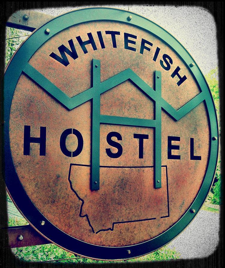 Whitefish Hostel Exteriér fotografie